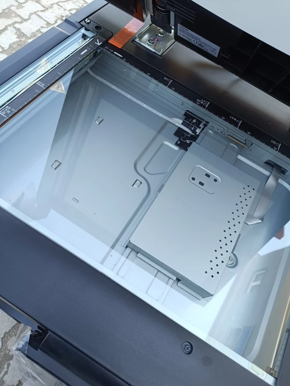 Toshiba e-Studio 6516AC Çok Fonksiyonlu Renkli Fotokopi Makinası (Sıfırlanmış) - 10