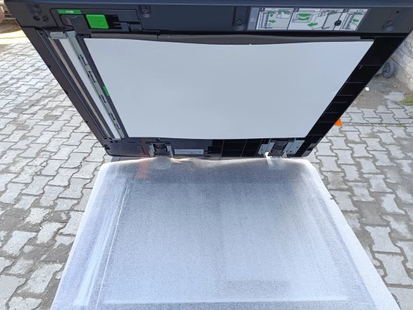 Toshiba e-Studio 6516AC Çok Fonksiyonlu Renkli Fotokopi Makinası (Sıfırlanmış) - 11