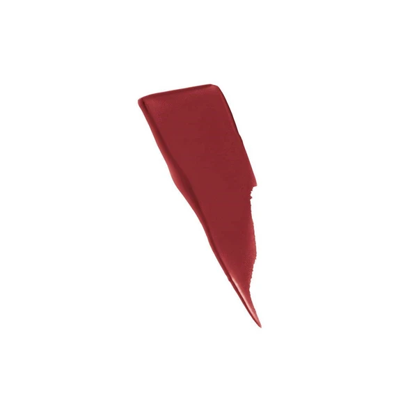 Maybelline New York Super Stay Matte Ink Likit Mat Ruj, 50 Voyager, Bordo, 5 ml - 3
