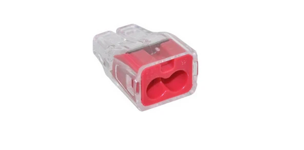 Ideal 2 Port Tel Konnektörü 32 Amp / 450V (40lı Paket)