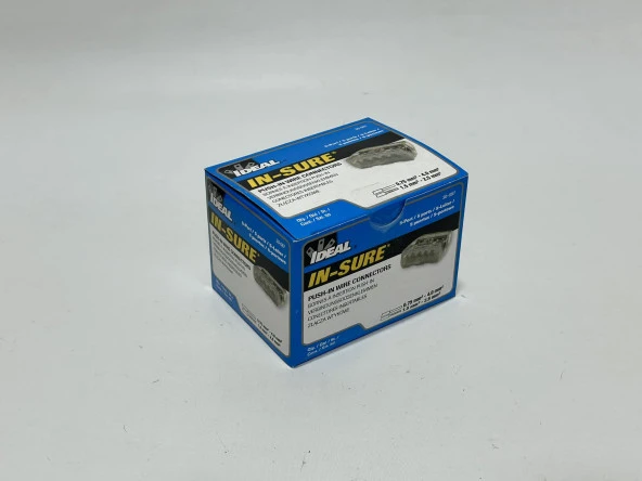 Ideal 5 Port Tel Konnektörü 30-087 (50li Paket) - Resim 2