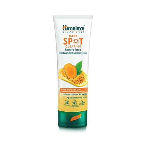 Himalaya Leke Karşıtı Zerdeçal Özlü Peeling 75 ML