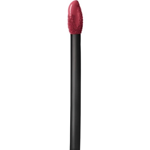 Maybelline New York Super Stay Matte Ink Unnude Likit Mat Ruj - 80 Ruler - Kırmızı/Pembe - 2