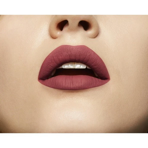 Maybelline New York Super Stay Matte Ink Unnude Likit Mat Ruj - 80 Ruler - Kırmızı/Pembe - 4