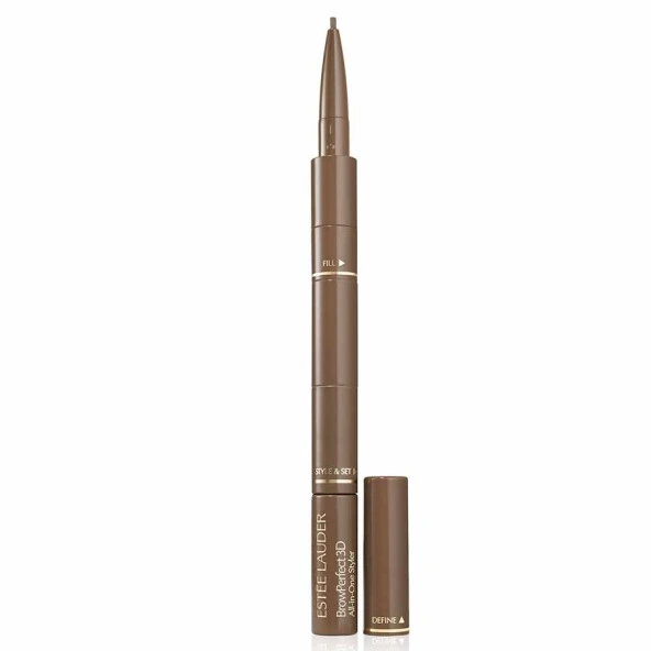 Estee Lauder Browperfect 3D All-In-One Styler Multi-Tasker 4 Taupe Kaş Kalemi