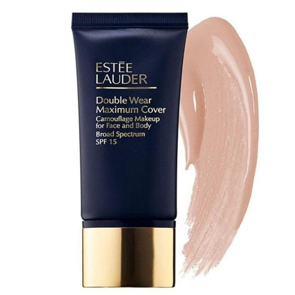 Estee Lauder Double Wear Maximum Cover - 2C5 Creamy Tan Fondöten - 2