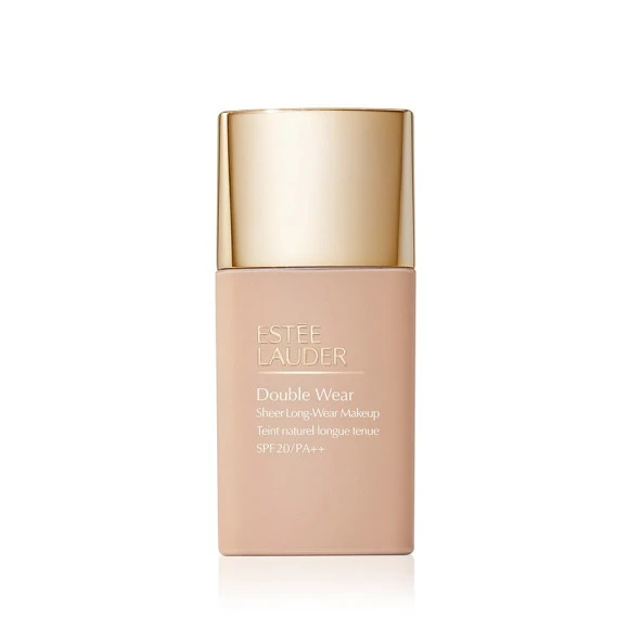 Estee Lauder Double Wear Sheer Longwear Spf19 - 2C3 30ML Fondöten