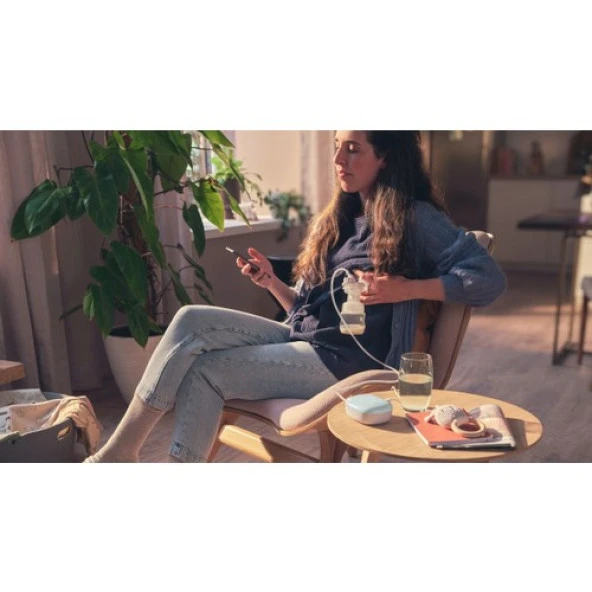 Philips Avent Tekli Elektrikli Göğüs Pompası SCF323/11 - 3