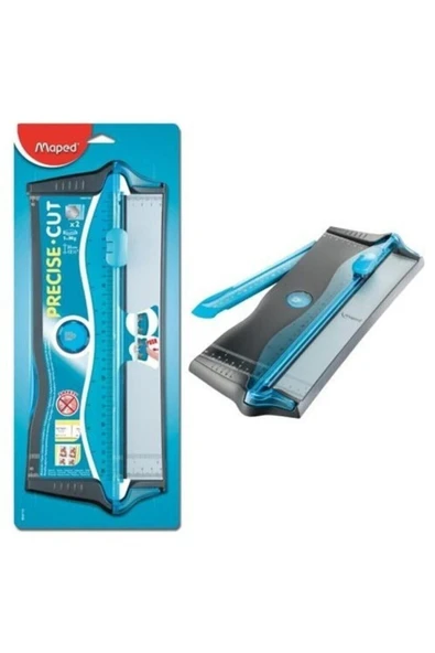 Maped Precise Cut Giyotin Makas A4 / 894110 ürün görseli