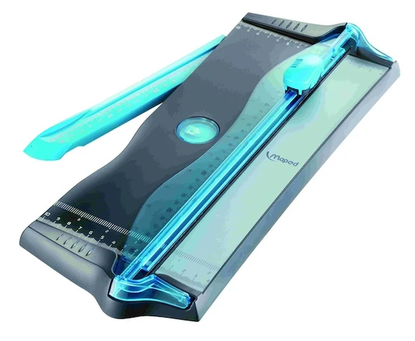 Maped Precise Cut Giyotin Makas A4 / 894110 - Resim 2