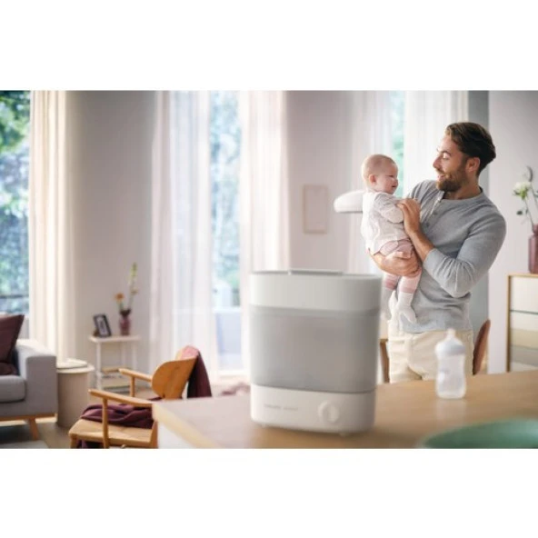 Philips Avent Sterilizatör Yeni Model SCF291/00 - 3