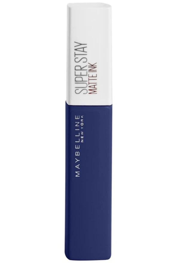 Maybelline New York Ruj Süper Stay Matte Ink Ruj 105