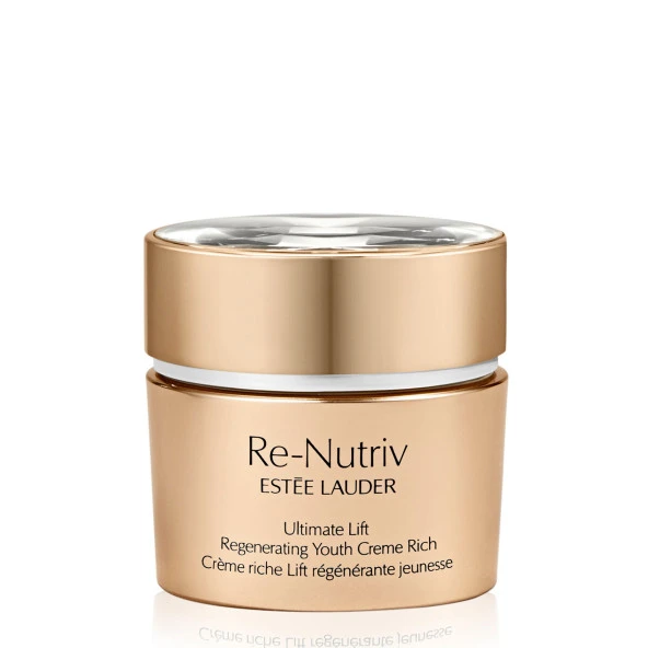 Estee Lauder Re-Nutriv Ultimate Lift Regenerating Youth Crème Rich 50ML Nemlendirici Anti-age