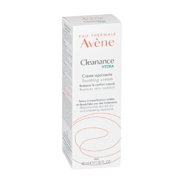 Cleanance Hydra Yatıştırıcı Krem 40 ml