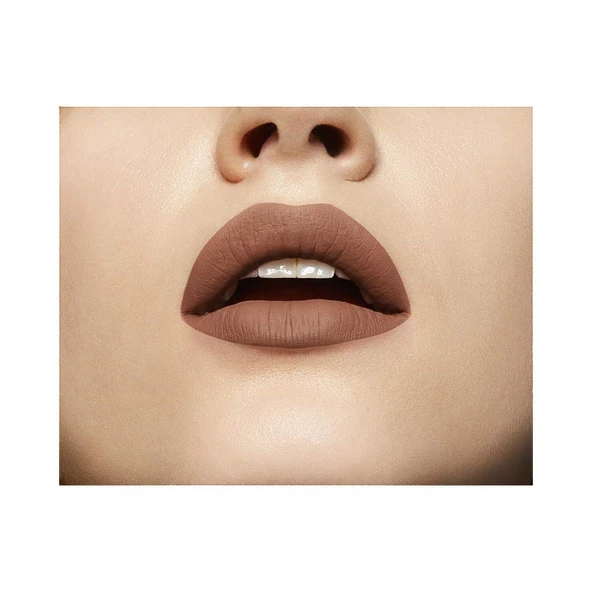 Maybelline New York Super Stay Matte Ink Likit Mat Ruj, 70 Amazonian, Kahverengi, 5 ml - 9
