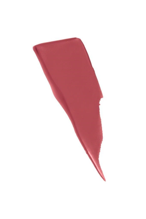 Maybelline New York Süper Stay Matte Ink Likit Mat Ruj 155 Sava 5 ML - 4