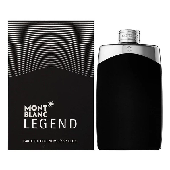 Mont Blanc Legend EDT 200 ml Erkek Parfüm