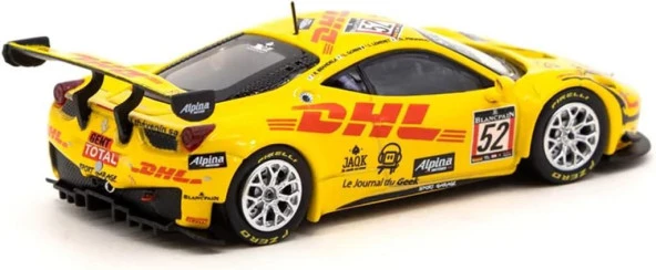 Tarmac Ferrari 458 Italia GT3 2013  1/64 Model Araba ürün görseli 1