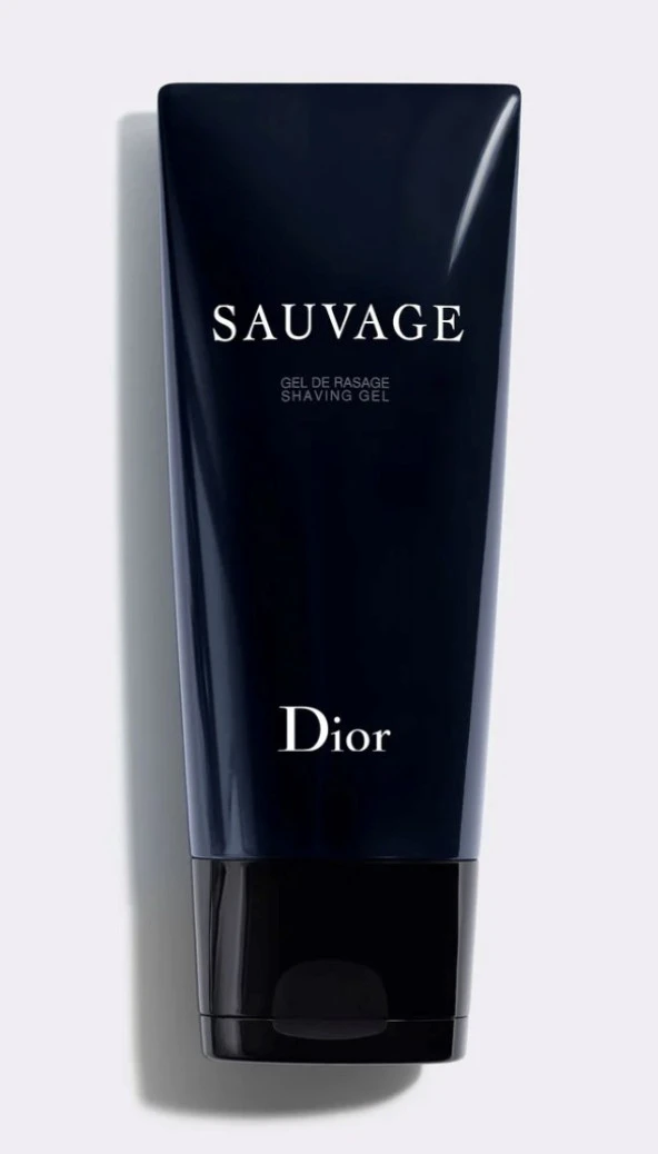 Dior Sauvage Shaving Gel 125ML Tıraş Jeli