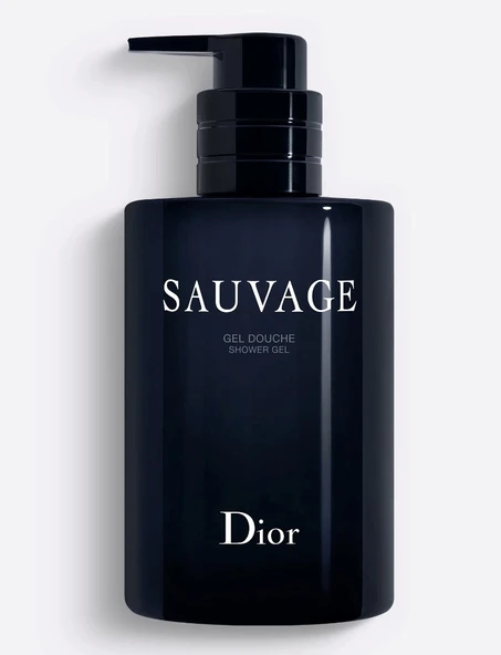 Dior Sauvage Shower Gel 250ML Duş Jeli - 1