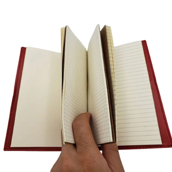 Pusula Deri Defter - 2