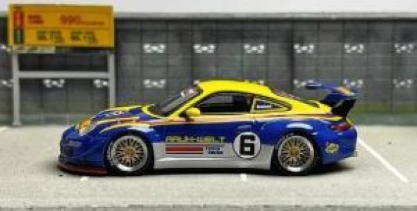 Tarmac RWB 997 FuelFest Tokyo 2023  1/64 Model Araba