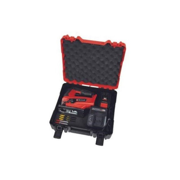 Einhell TC-JS 18 Lİ Akülü 2.5 Ah Starter Kit Dekupaj Testere - 2