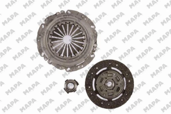 DEBRIYAJ SETİ RENAULT MEGANE 1.6 8V CLİO LOGAN SANDERO 1.6 8V) 7701468831
