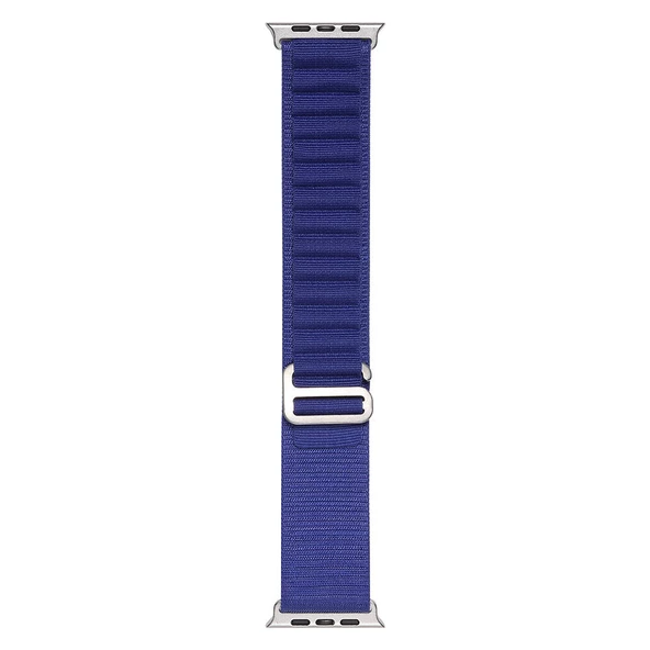 Vendas Apple Watch Ultra 49mm Zore Band-74 Hasır Kordon - 4