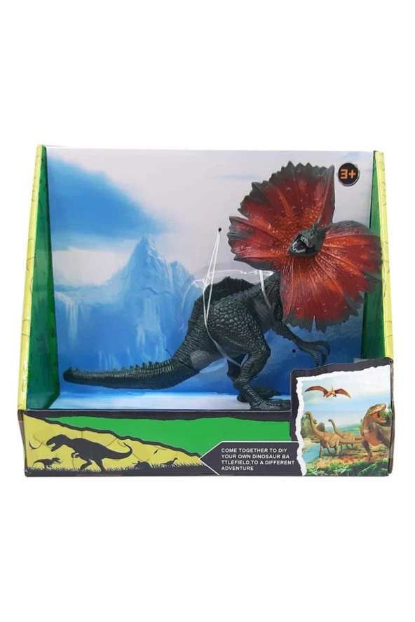 Dinasour Collect Series 12012 AST ürün görseli 1