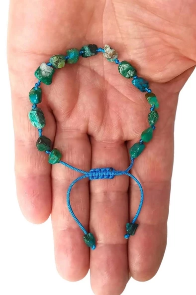 Krizokol Bileklik Makrome Ayarlı 657-2 - 2