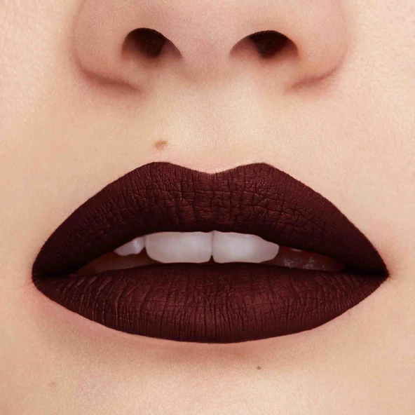 Maybelline New York Super Stay Matte Ink Likit Mat Ruj - 275 Mocha Inventor - 6