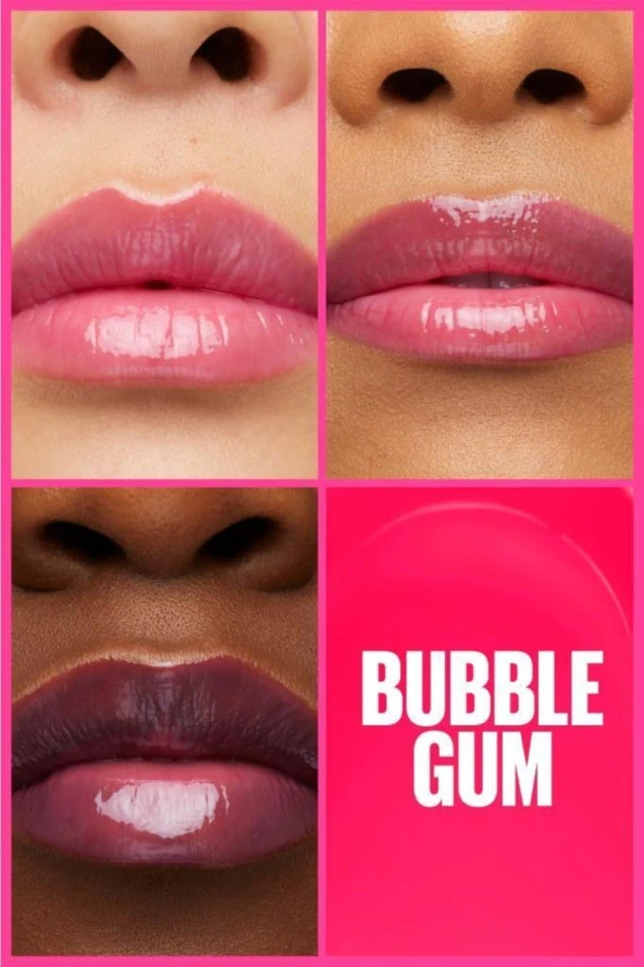 Maybelline New York Lifter Gloss Nemlendirici Dudak Parlatıcısı- 24 Bubblegum - 2