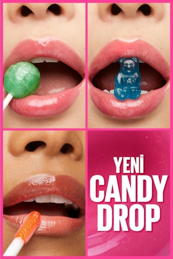 Maybelline New York Lifter Gloss Nemlendirici Dudak Parlatıcısı- 24 Bubblegum - 4
