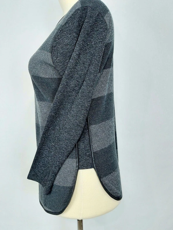 18640 Füme Tunik - 2