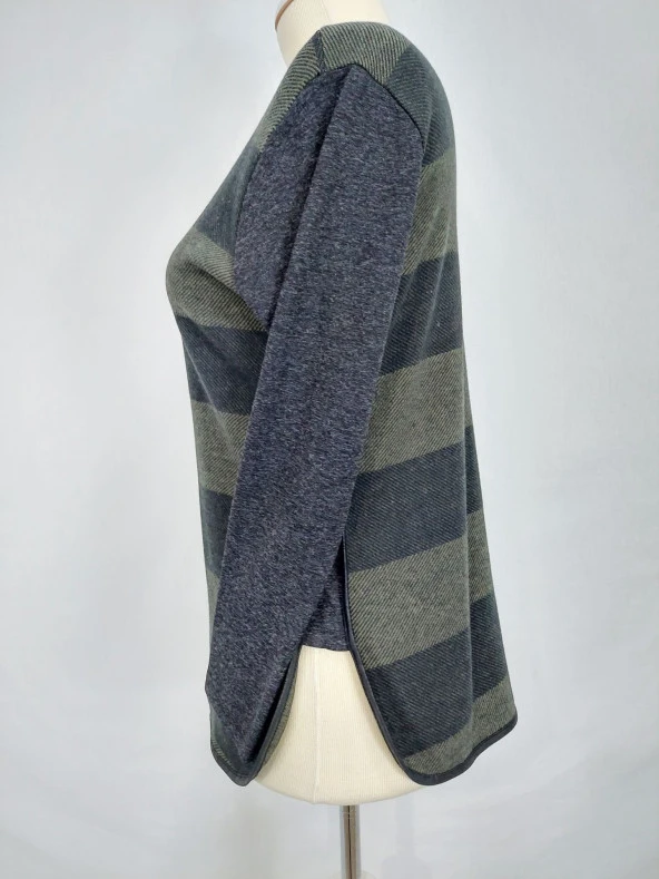 18640 Füme Tunik - 4