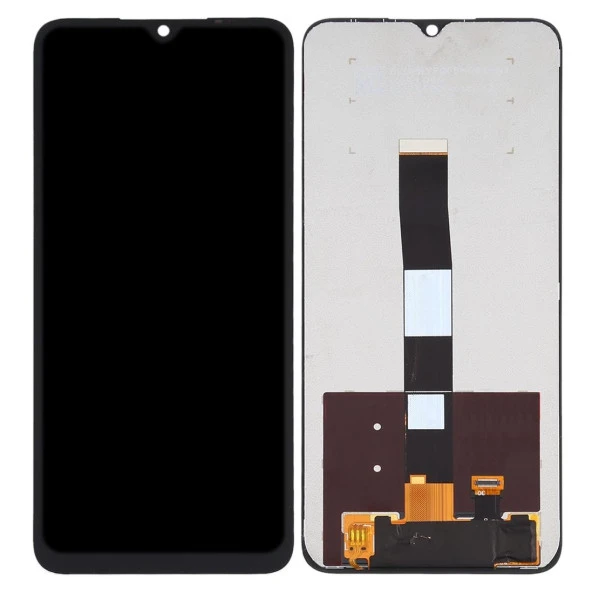 BYR Xaiomi Redmi 9C Uyumlu Lcd Ekran + Dokunmatik YÜKSEK KALİTELİ M2006C3MG