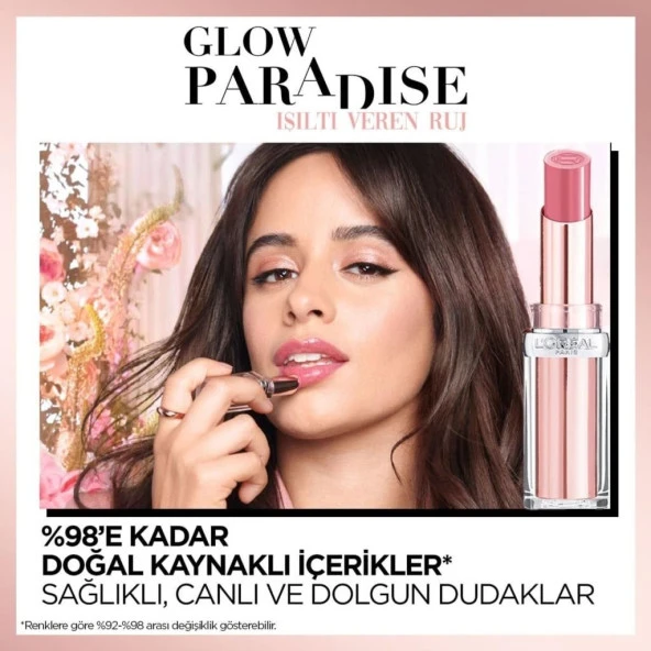 L'Oréal Paris Color Riche Shine Ruj 642 MLBB - Nude - 2