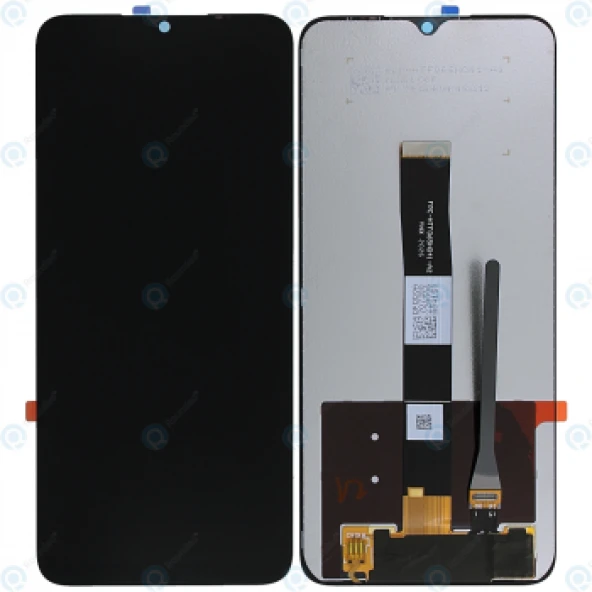 BYR Xiaomi Redmi 9A Uyumlu Lcd Ekran + Dokunmatik YÜKSEK KALİTELİ M2006C3LG