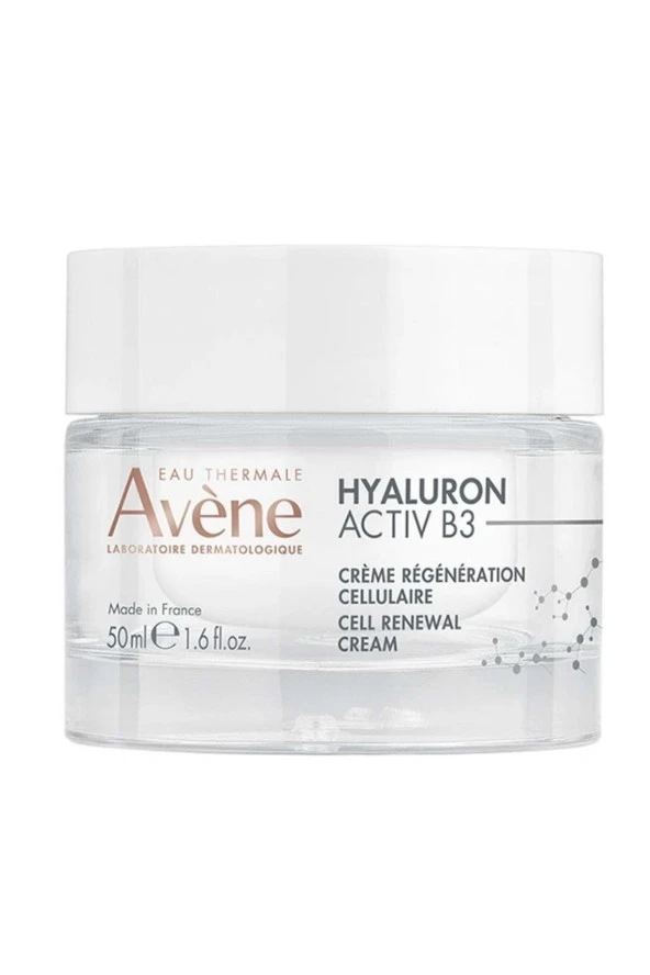 Avene Hyaluron Activ B3 Hücre Yenilemeye Yardımcı Krem 50 ml