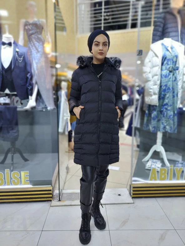 2643 Şişme Mont - 2