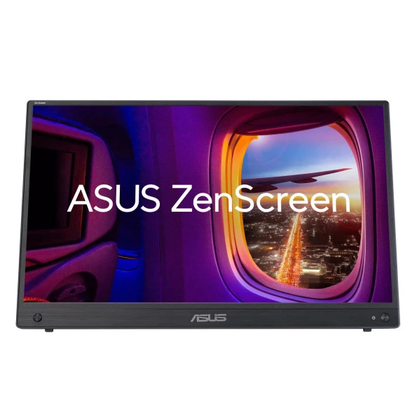 Asus ZenScreen MB16AHG 15.6" 144Hz 3Ms mHDMI+USB-C FullHD IPS Taşınabilir Monitör