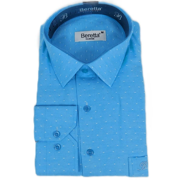 5123 Classic Gömlek