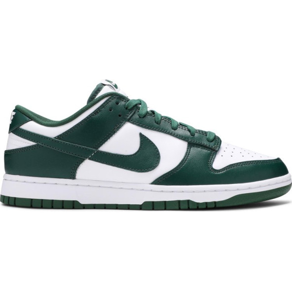 Nike Dunk Low Michigan State Spor Ayakkabı