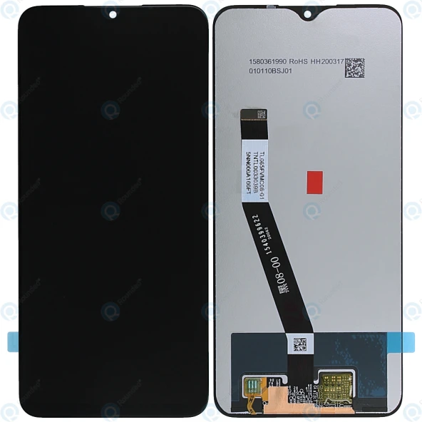 Byr Xiaomi Redmi 9 Uyumlu Lcd Ekran + Dokunmatik YÜKSEK KALİTELİ EKRAN M2004J19G/M2004J19C