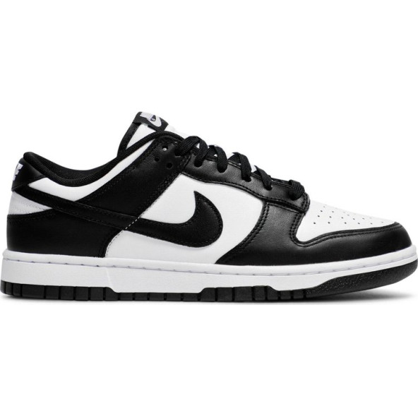 Nike Dunk Low Retro White Black Panda (2021) Spor Ayakkabı