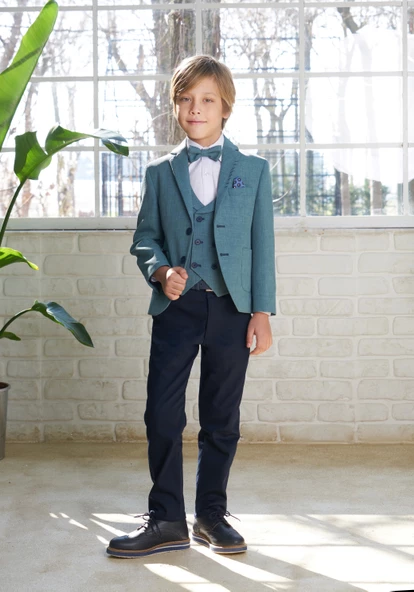 Erkek Çocuk Spor Takım Elbise