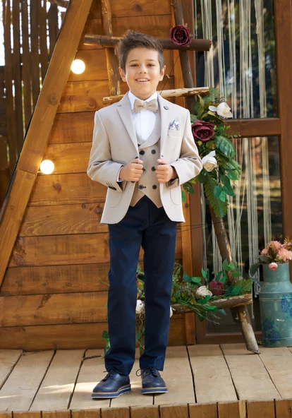 Erkek Çocuk Spor Takım Elbise