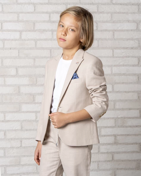 Erkek Çocuk Spor Takım Elbise