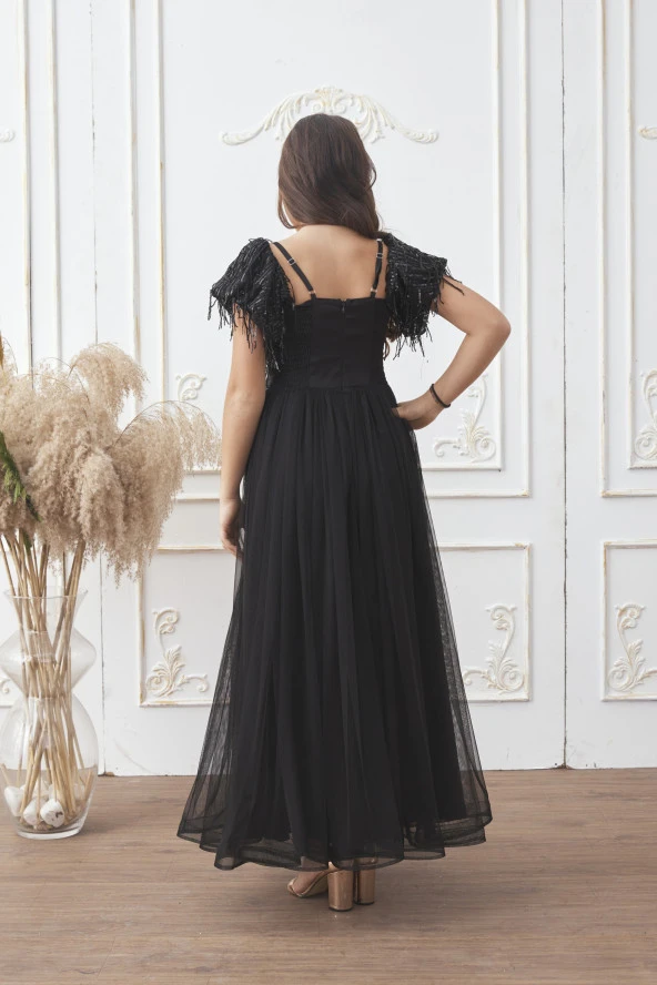 Kız Çocuk Boydan Abiye - 2